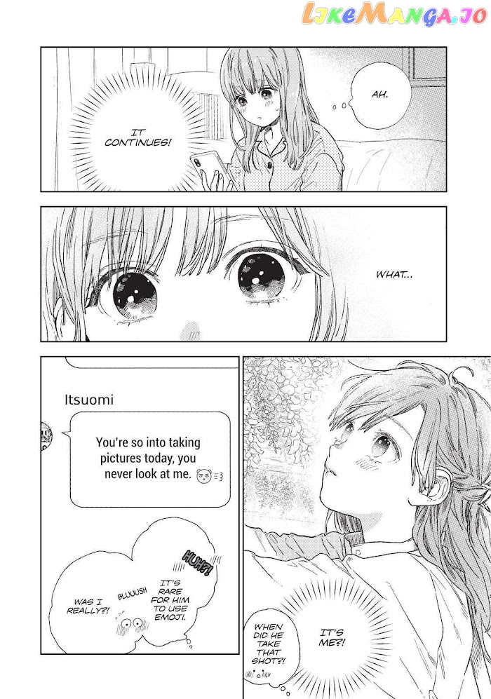 A Sign of Affection, Chapter 21 image 30